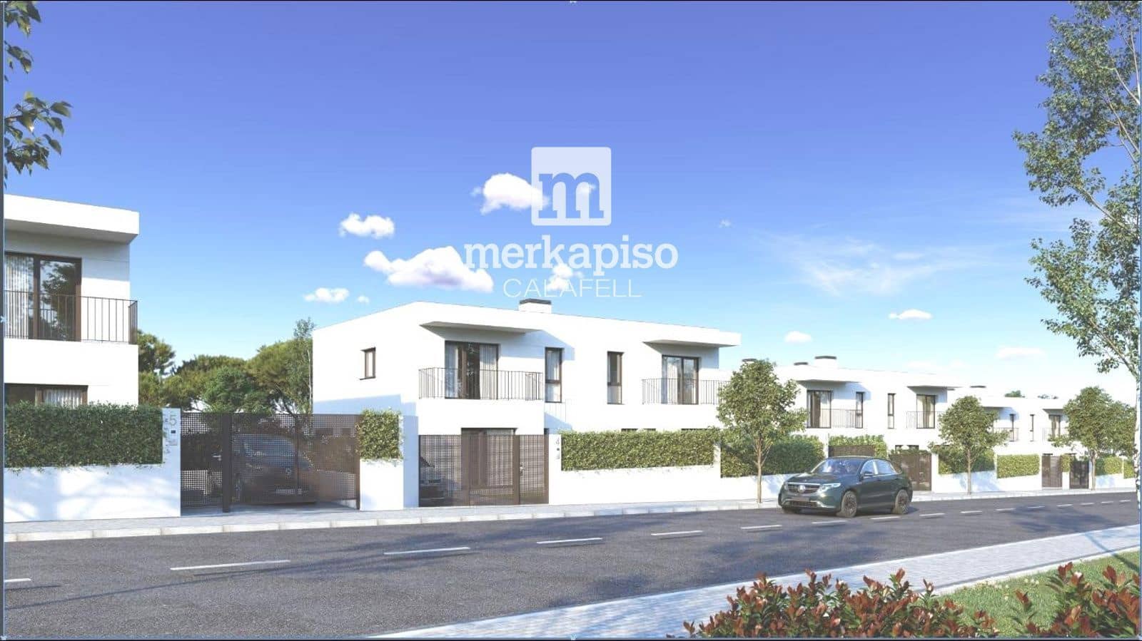 4 bedroom Townhouse for sale in Calafell with pool - € 435,000 (Ref: 9836781)