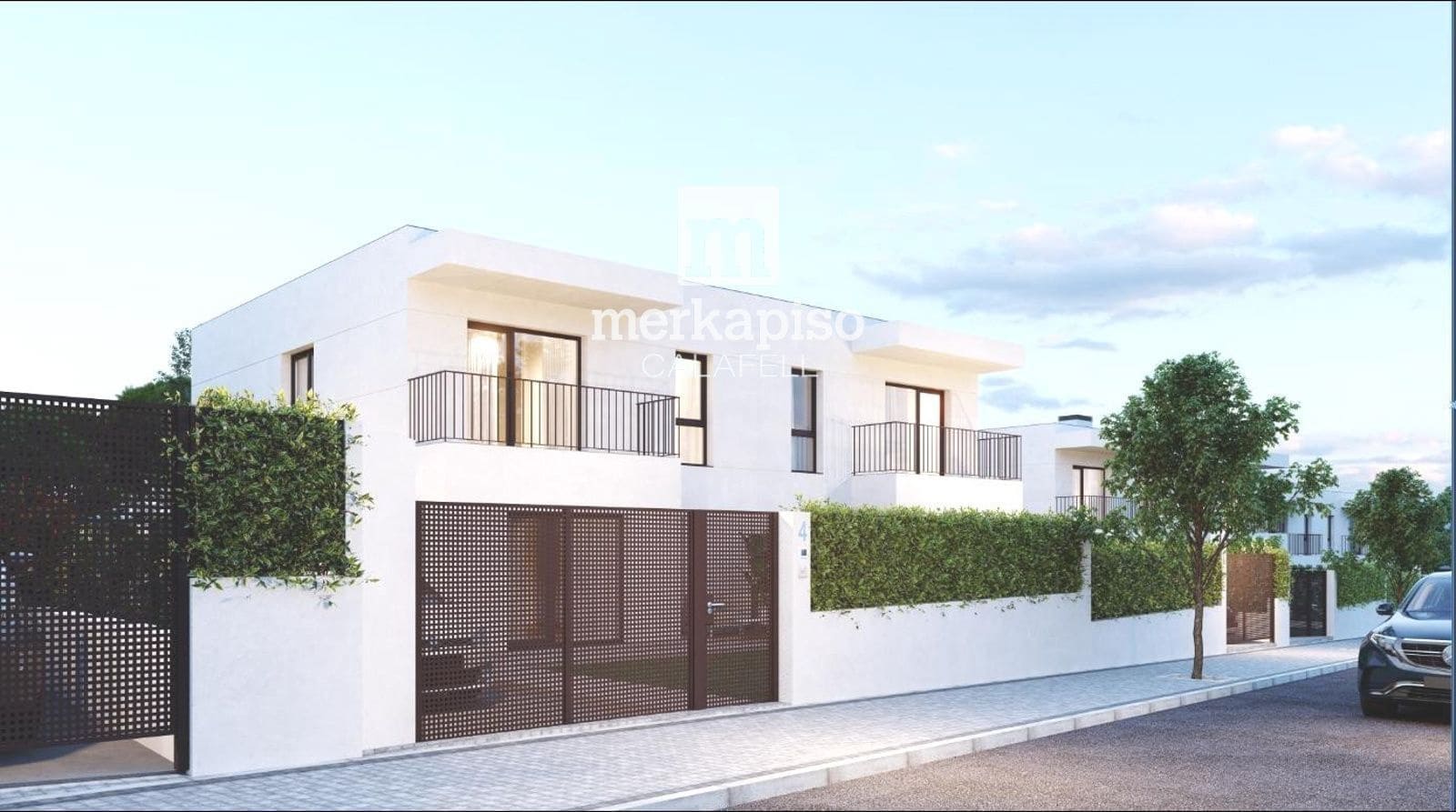 4 bedroom Townhouse for sale in Calafell with pool - € 435,000 (Ref: 9836781)