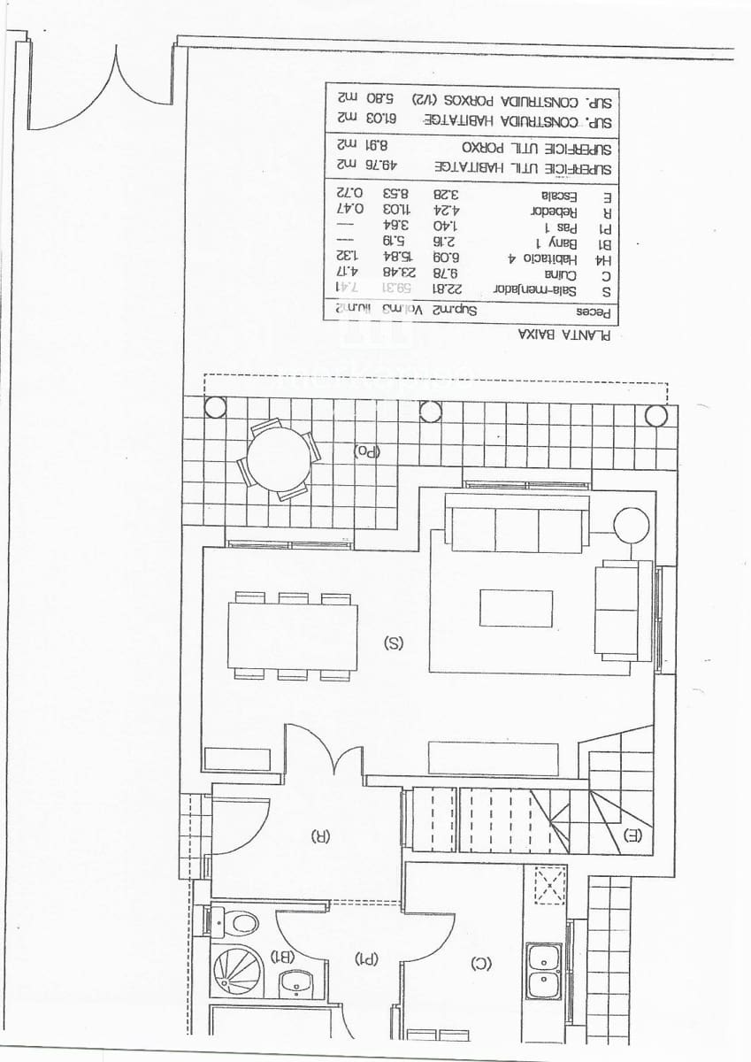 4 bedroom Villa for sale in Segur de Calafell with garage - € 439,000 (Ref: 9838699)