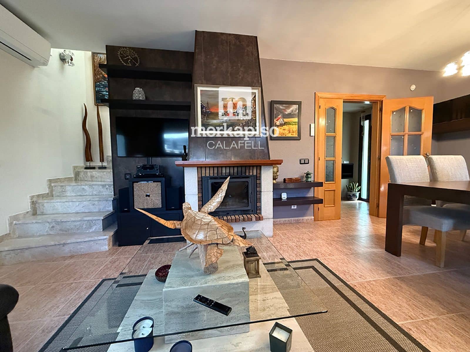 4 bedroom Villa for sale in Segur de Calafell with garage - € 439,000 (Ref: 9838699)