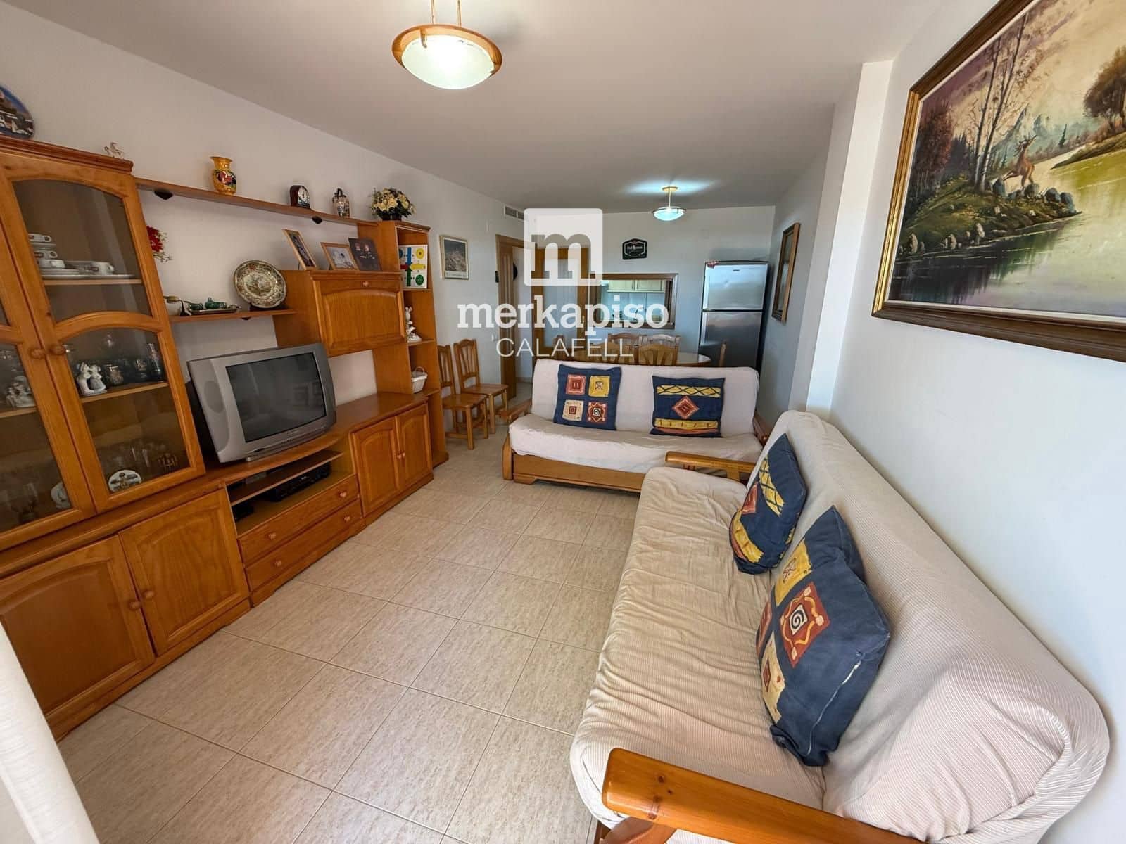 2 bedroom Flat for sale in Segur de Calafell with garage - € 390,000 (Ref: 9841879)