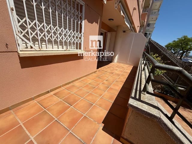 2 quarto Apartamento para venda em Segur de Calafell, Calafell com garagem - 390 000 € (Ref: 9841879)