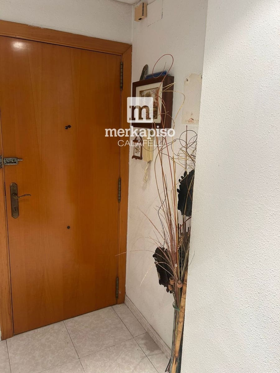 Piso de 3 habitaciones en Calafell en venta con piscina garaje - 239.000 € (Ref: 9841881)