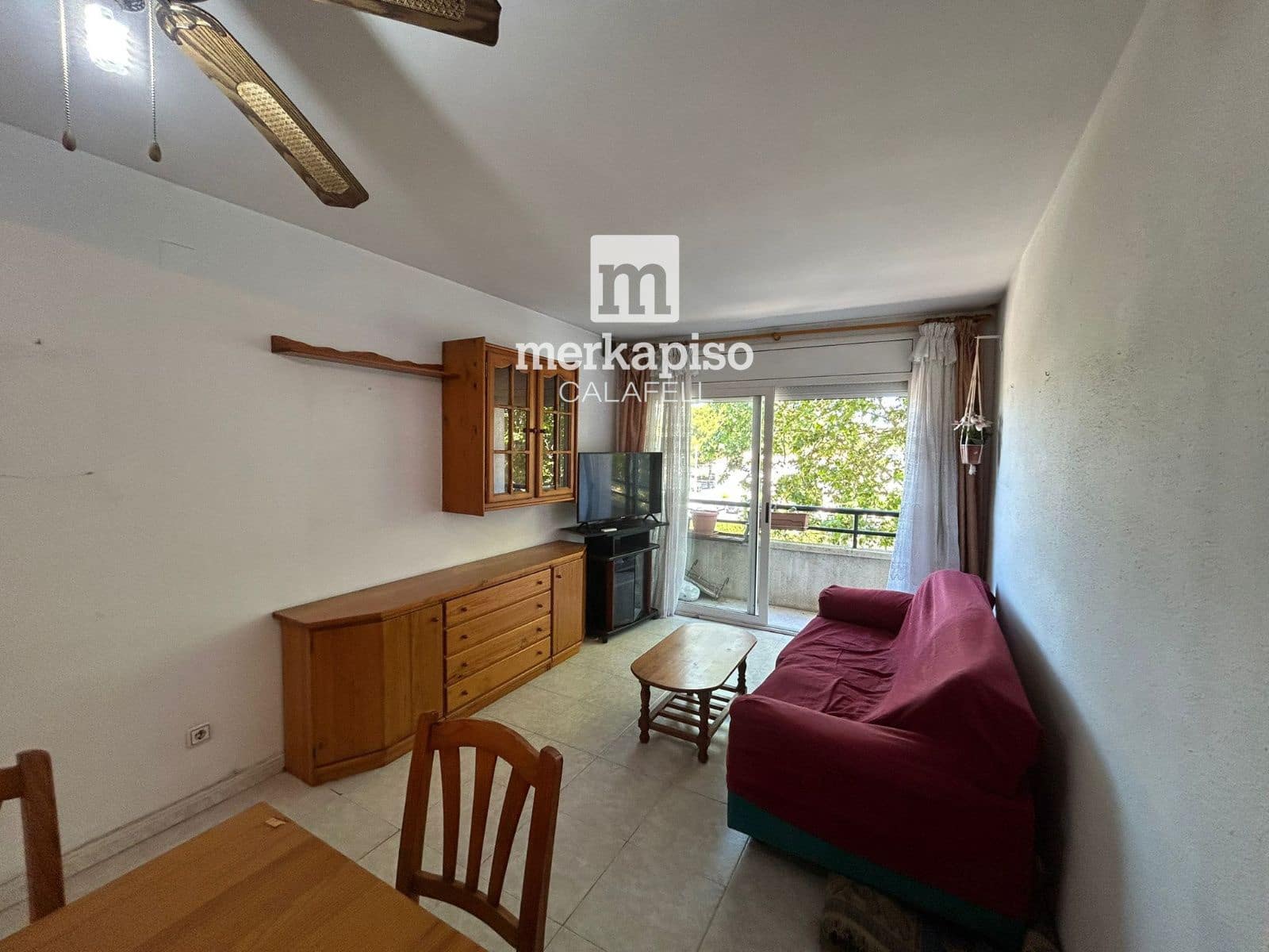 Piso de 3 habitaciones en Calafell en venta con piscina garaje - 239.000 € (Ref: 9841881)