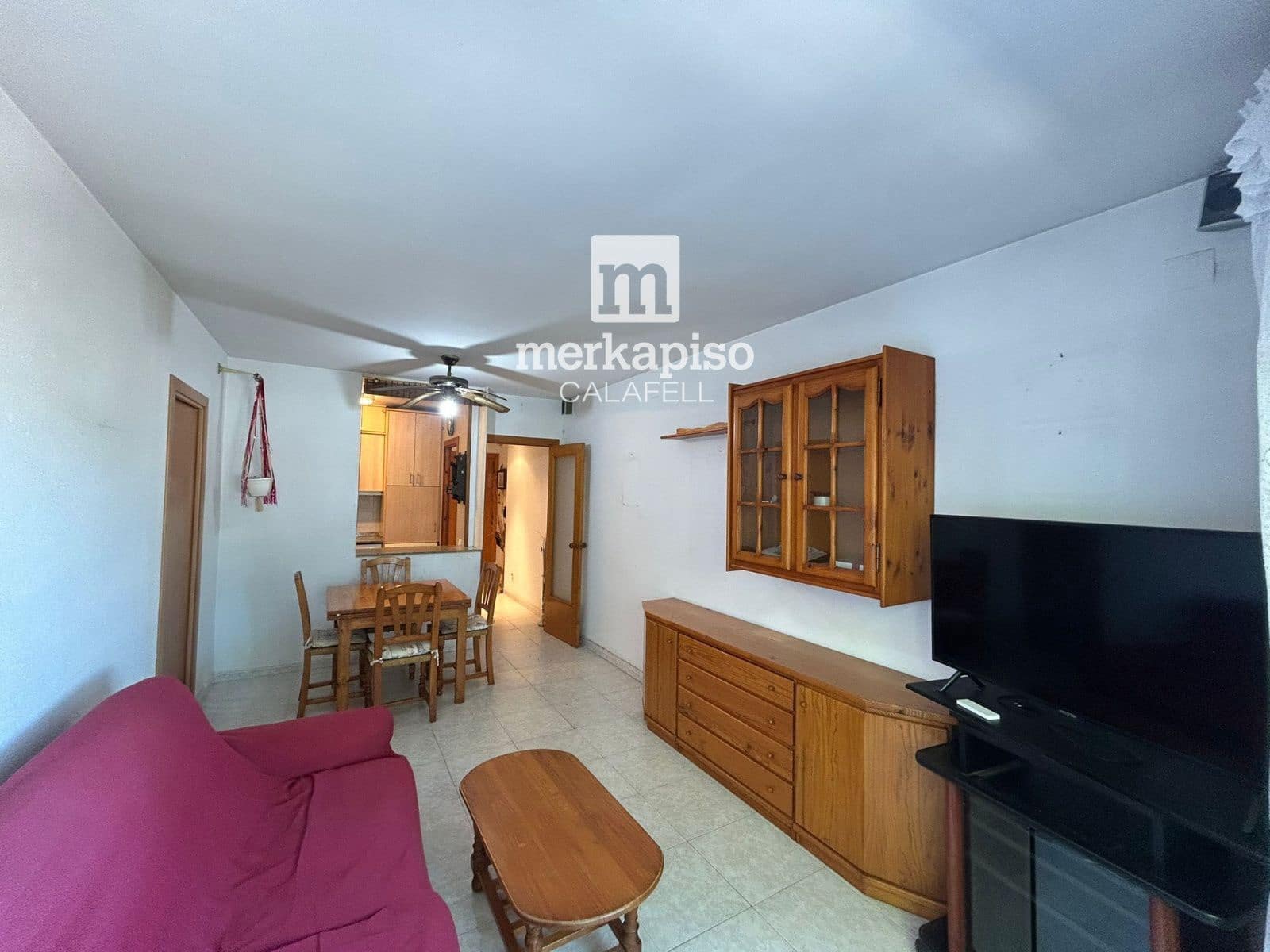 Piso de 3 habitaciones en Calafell en venta con piscina garaje - 239.000 € (Ref: 9841881)
