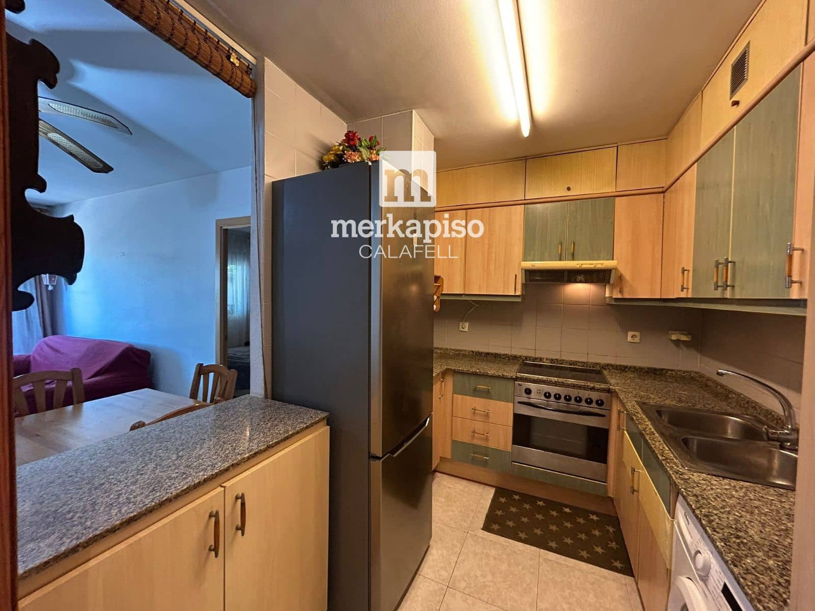 Piso de 3 habitaciones en Calafell en venta con piscina garaje - 239.000 € (Ref: 9841881)