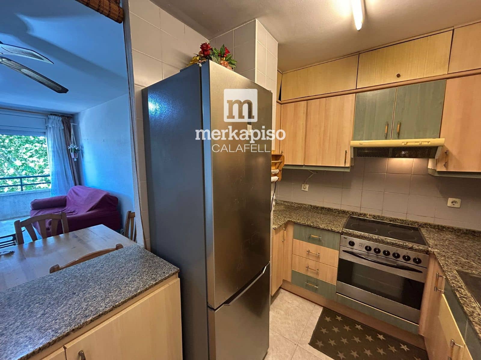 Piso de 3 habitaciones en Calafell en venta con piscina garaje - 239.000 € (Ref: 9841881)