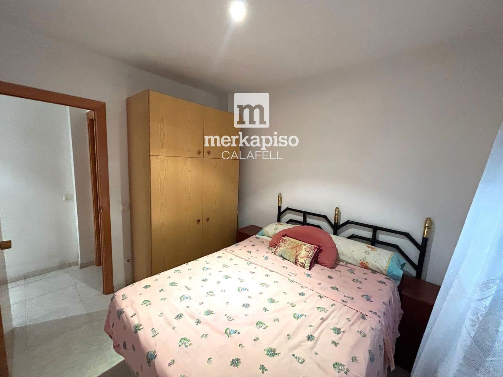 Piso de 3 habitaciones en Calafell en venta con piscina garaje - 225.000 € (Ref: 9841881)