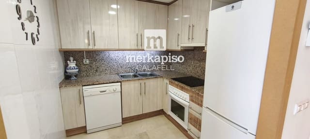 Piso de 4 habitaciones en Calafell en venta con garaje - 499.000 € (Ref: 9841882)