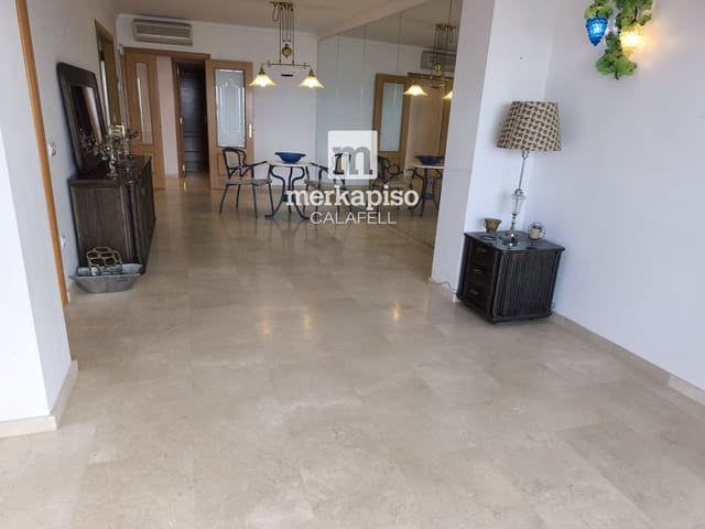 Piso de 4 habitaciones en Calafell en venta con garaje - 499.000 € (Ref: 9841882)