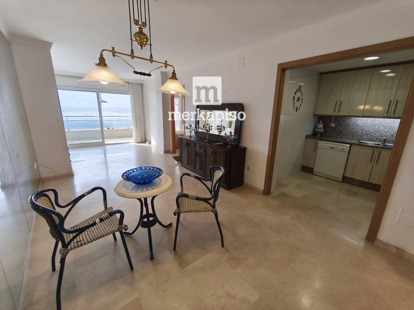 Piso de 4 habitaciones en Calafell en venta con garaje - 499.000 € (Ref: 9841882)