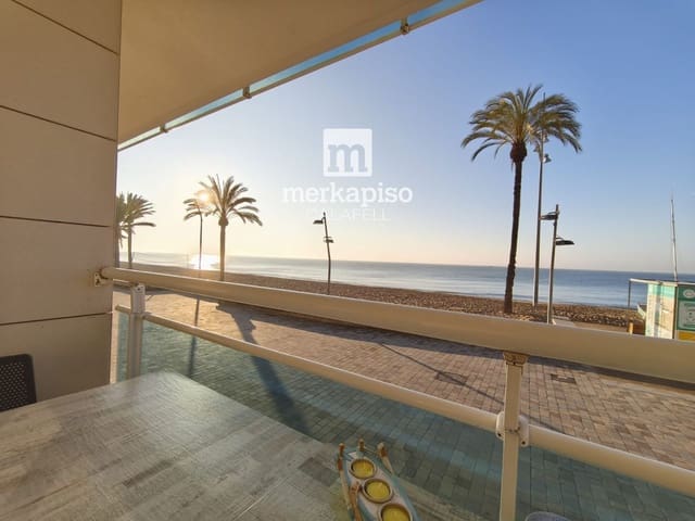 Piso de 4 habitaciones en Calafell en venta con garaje - 499.000 € (Ref: 9841882)