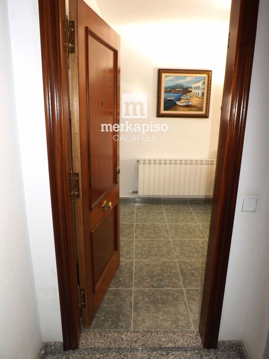 3 soveværelse Lejlighed til salg i Segur de Calafell med garage - € 185.000 (Ref: 9847884)