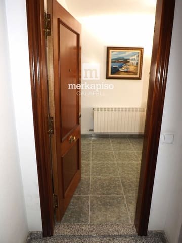 3 soveværelse Lejlighed til salg i Segur de Calafell, Calafell med garage - € 185.000 (Ref: 9847884)