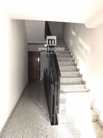 3 soveværelse Lejlighed til salg i Segur de Calafell, Calafell med garage - € 185.000 (Ref: 9847884)