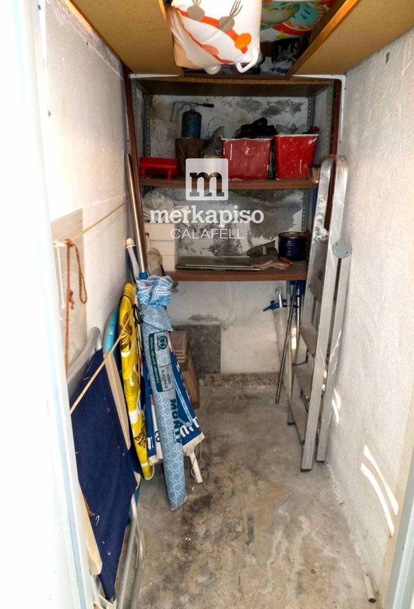 3 soveværelse Lejlighed til salg i Segur de Calafell med garage - € 185.000 (Ref: 9847884)