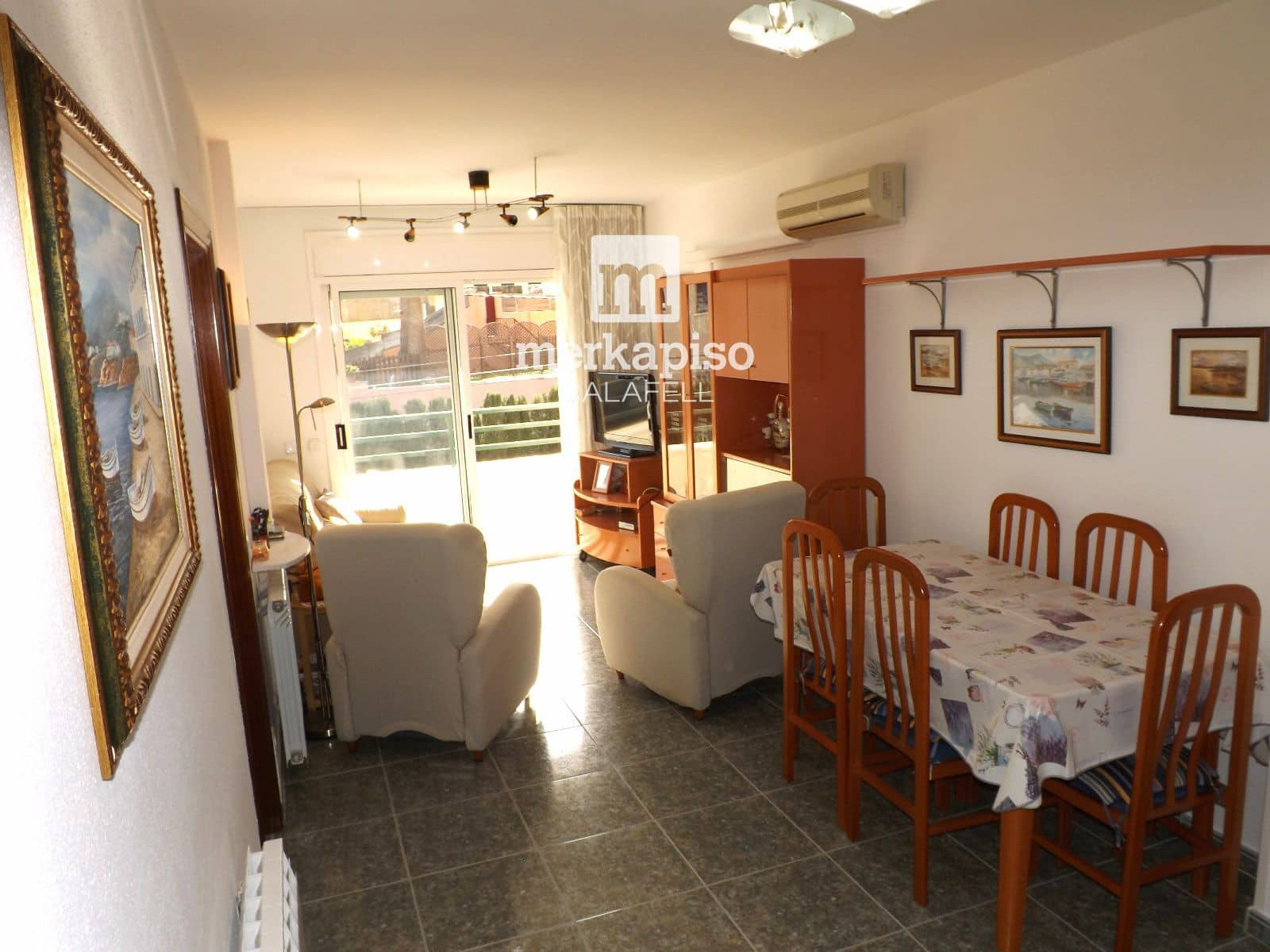 3 soveværelse Lejlighed til salg i Segur de Calafell med garage - € 185.000 (Ref: 9847884)