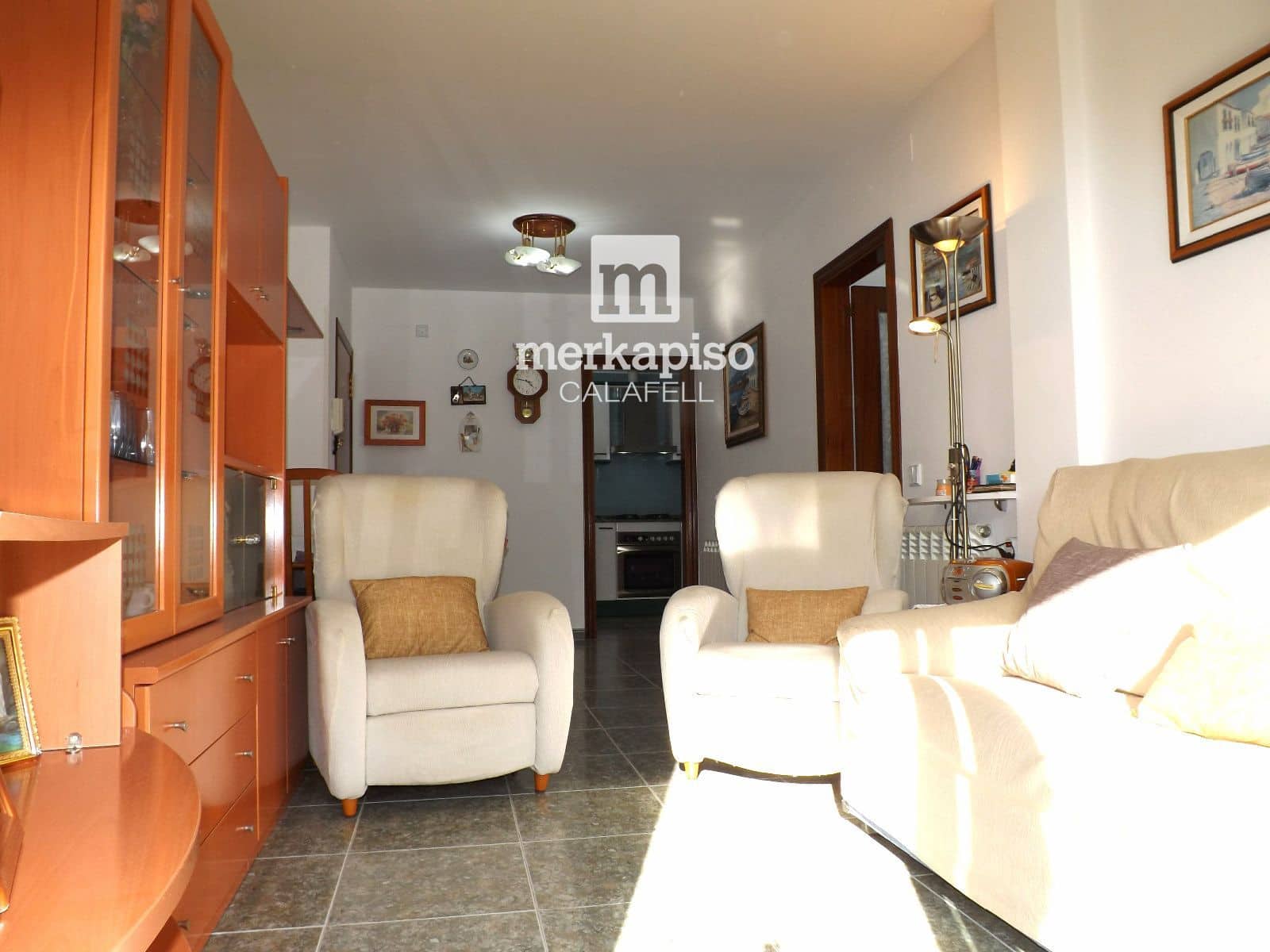 3 soveværelse Lejlighed til salg i Segur de Calafell med garage - € 185.000 (Ref: 9847884)