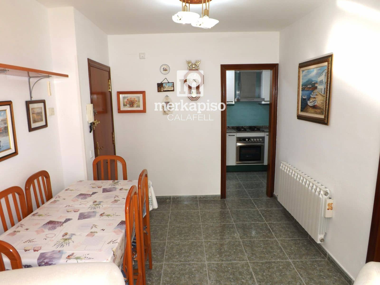 3 soveværelse Lejlighed til salg i Segur de Calafell med garage - € 185.000 (Ref: 9847884)