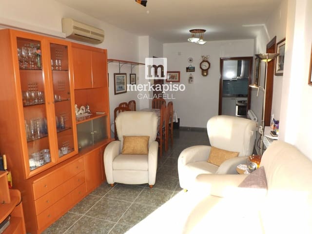3 soveværelse Lejlighed til salg i Segur de Calafell, Calafell med garage - € 185.000 (Ref: 9847884)