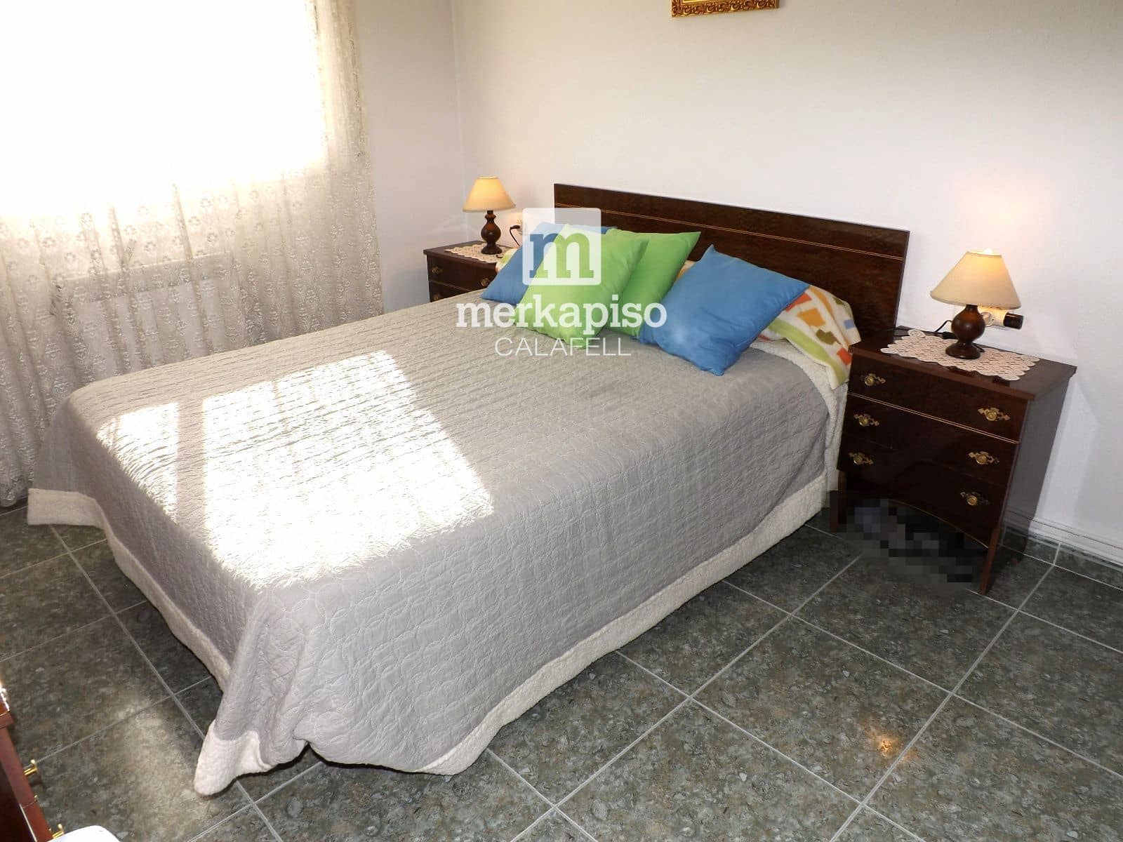 3 soveværelse Lejlighed til salg i Segur de Calafell med garage - € 185.000 (Ref: 9847884)