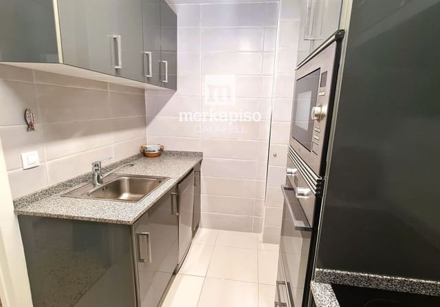 2 soveværelse Lejlighed til salg i Calafell med swimmingpool garage - € 210.000 (Ref: 9848153)