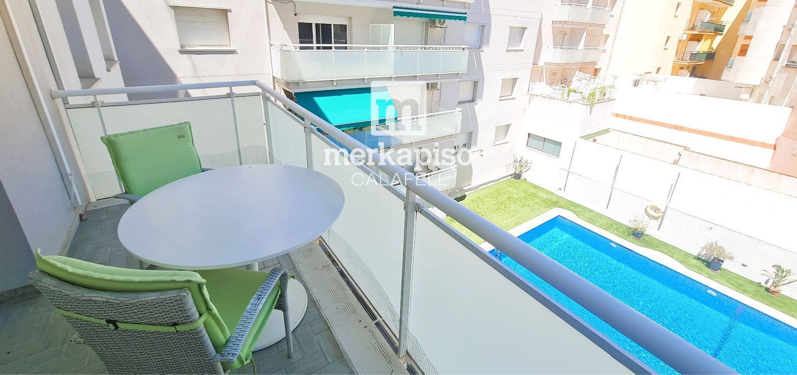 2 soveværelse Lejlighed til salg i Calafell med swimmingpool garage - € 210.000 (Ref: 9848153)