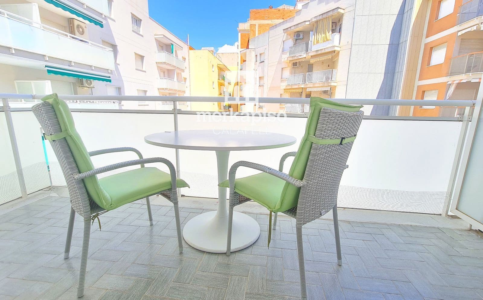 2 soveværelse Lejlighed til salg i Calafell med swimmingpool garage - € 210.000 (Ref: 9848153)