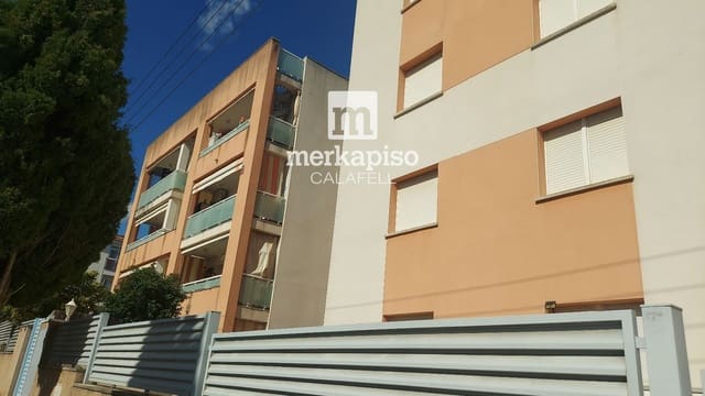 2 soverom Leilighet til salgs i Cunit med svømmebasseng garasje - € 186 900 (Ref: 9849925)