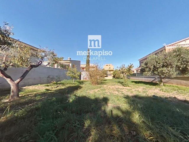 Area Edificabile in vendita in Calafell - 96.000 € (Rif: 9853071)