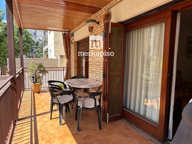 3 soveværelse Lejlighed til salg i Calafell - € 275.000 (Ref: 9854643)