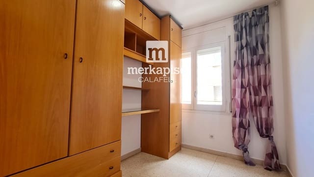 3 soveværelse Lejlighed til salg i Calafell med garage - € 175.000 (Ref: 9856049)