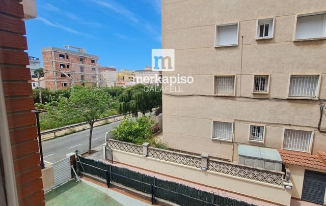 3 soveværelse Lejlighed til salg i Calafell med garage - € 175.000 (Ref: 9856049)