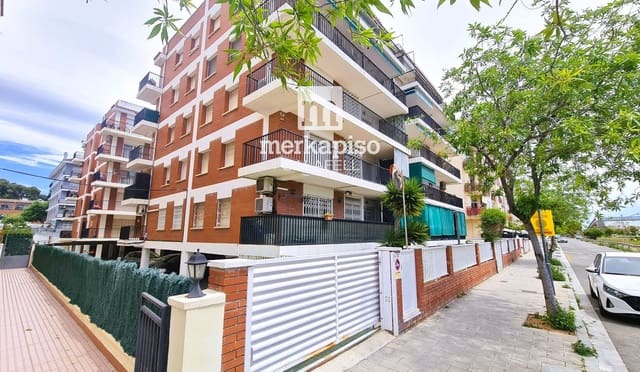 3 soveværelse Lejlighed til salg i Calafell med garage - € 175.000 (Ref: 9856049)