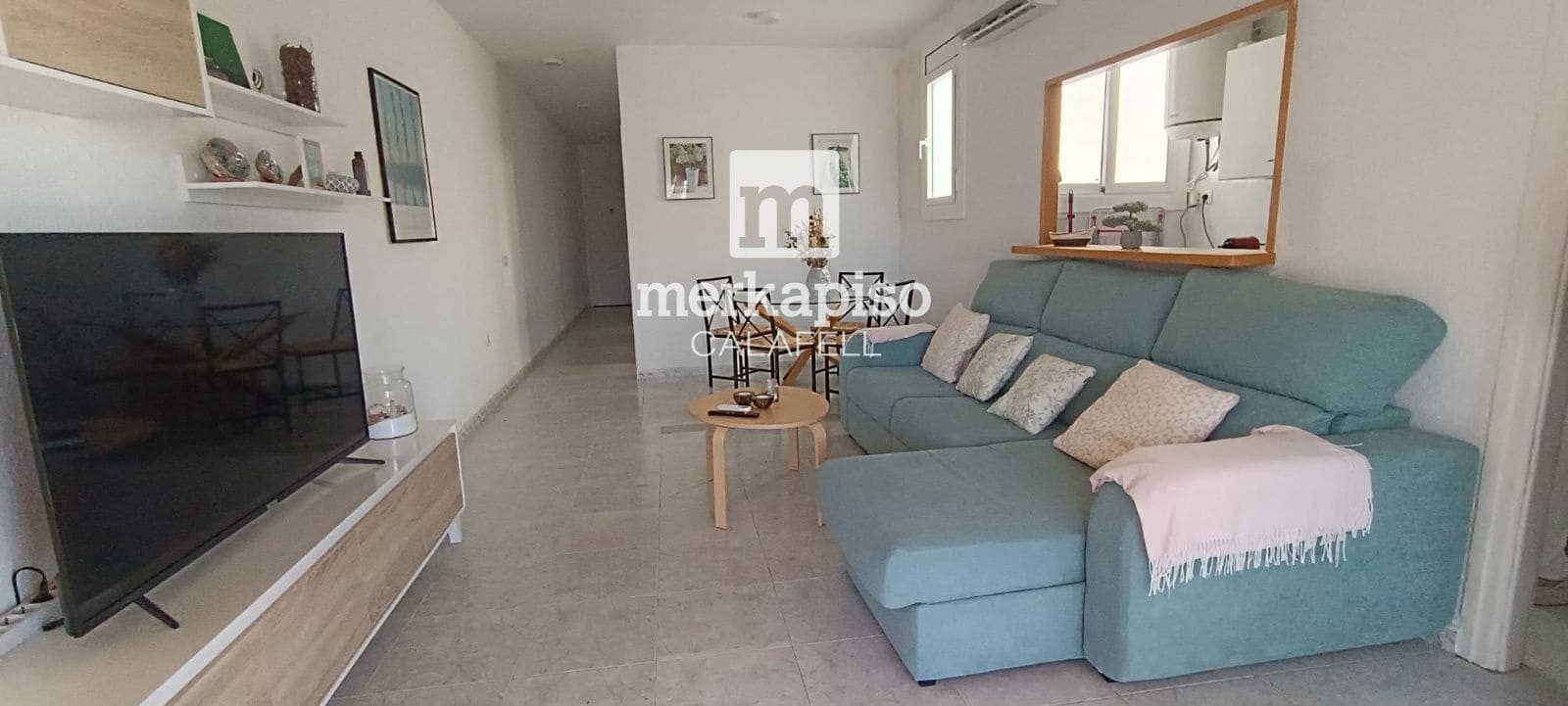 2 slaapkamer Penthouse te koop in Segur de Calafell - € 201.000 (Ref: 9858704)