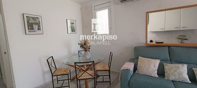 2 slaapkamer Penthouse te koop in Segur de Calafell, Calafell - € 201.000 (Ref: 9858704)