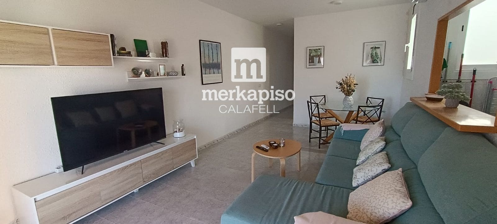 2 slaapkamer Penthouse te koop in Segur de Calafell - € 201.000 (Ref: 9858704)