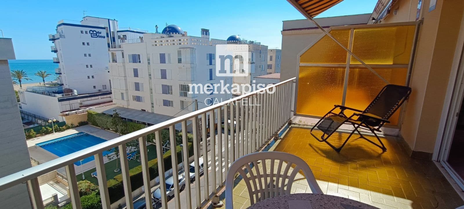 2 slaapkamer Penthouse te koop in Segur de Calafell - € 201.000 (Ref: 9858704)