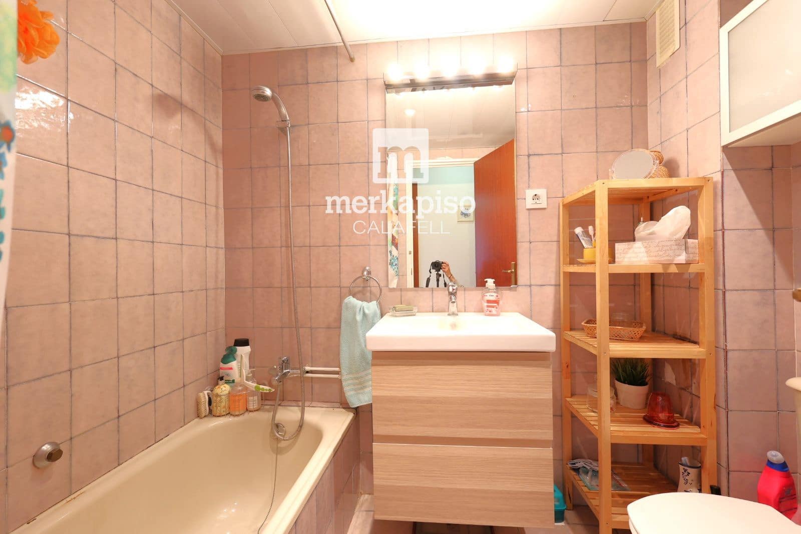 3 Zimmer Wohnung zu verkaufen in Coma-Ruga mit Garage - 190.000 € (Ref: 9858883)