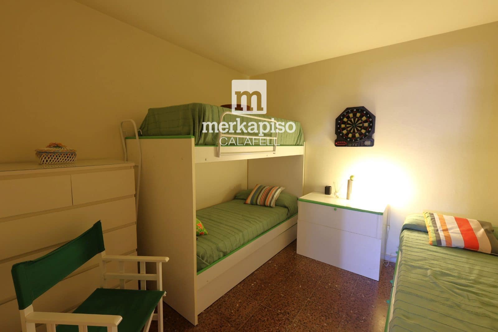 3 Zimmer Wohnung zu verkaufen in Coma-Ruga mit Garage - 190.000 € (Ref: 9858883)