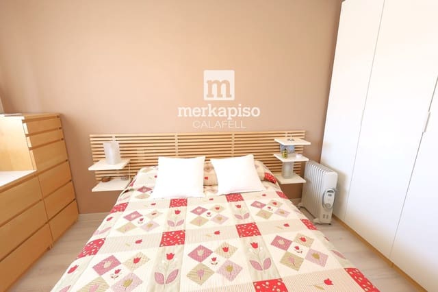 3 Zimmer Wohnung zu verkaufen in Coma-Ruga, El Vendrell mit Garage - 190.000 € (Ref: 9858883)