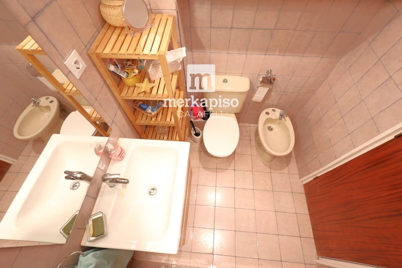 3 Zimmer Wohnung zu verkaufen in Coma-Ruga mit Garage - 190.000 € (Ref: 9858883)
