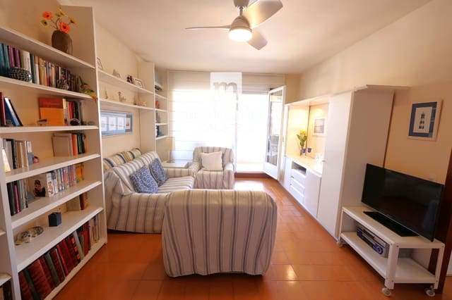 3 Zimmer Wohnung zu verkaufen in Coma-Ruga, El Vendrell mit Garage - 190.000 € (Ref: 9858883)