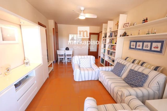 3 Zimmer Wohnung zu verkaufen in Coma-Ruga, El Vendrell mit Garage - 190.000 € (Ref: 9858883)