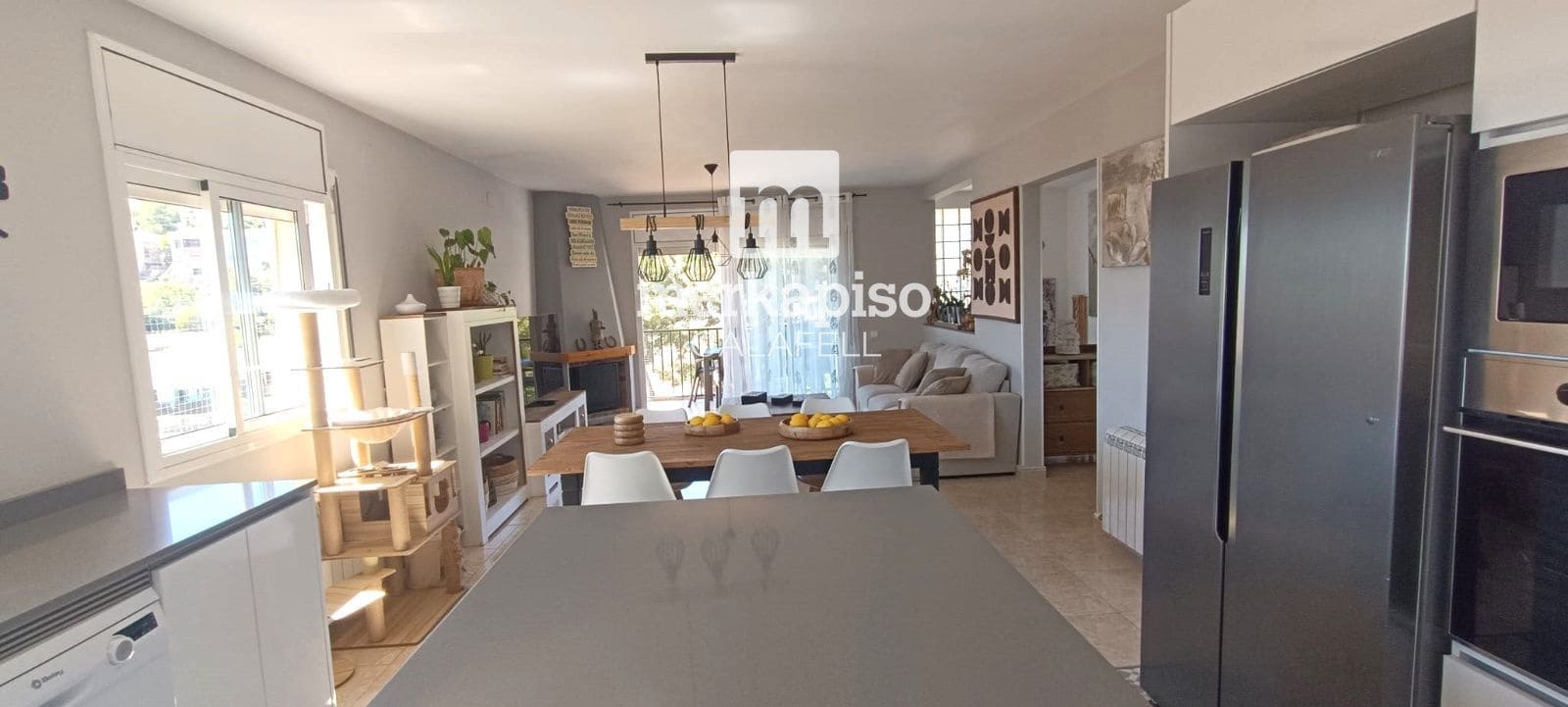 4 bedroom Villa for sale in Segur de Calafell with pool garage - € 369,000 (Ref: 9863446)