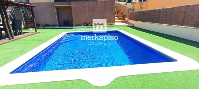 4 soveværelse Villa til salg i Segur de Calafell, Calafell med swimmingpool garage - € 369.000 (Ref: 9863446)