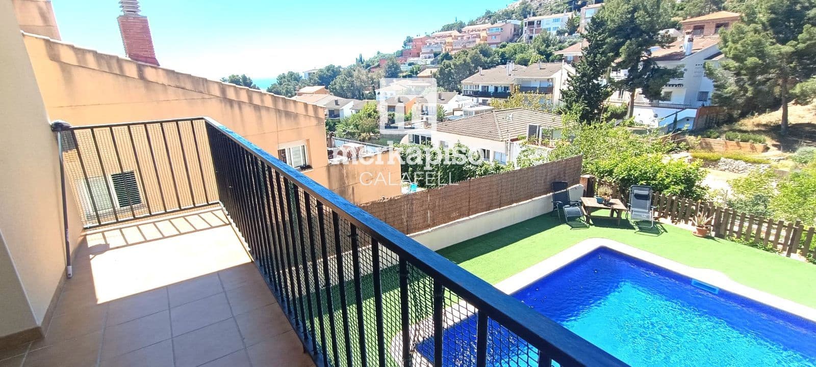 4 bedroom Villa for sale in Segur de Calafell with pool garage - € 369,000 (Ref: 9863446)