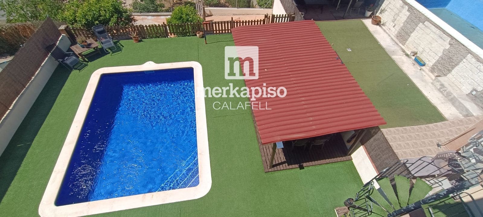 4 bedroom Villa for sale in Segur de Calafell with pool garage - € 369,000 (Ref: 9863446)