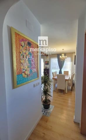 2 makuuhuone Asunto myytävänä paikassa Calafell mukana 
autotalli - 219 000 € (Ref: 9865566)