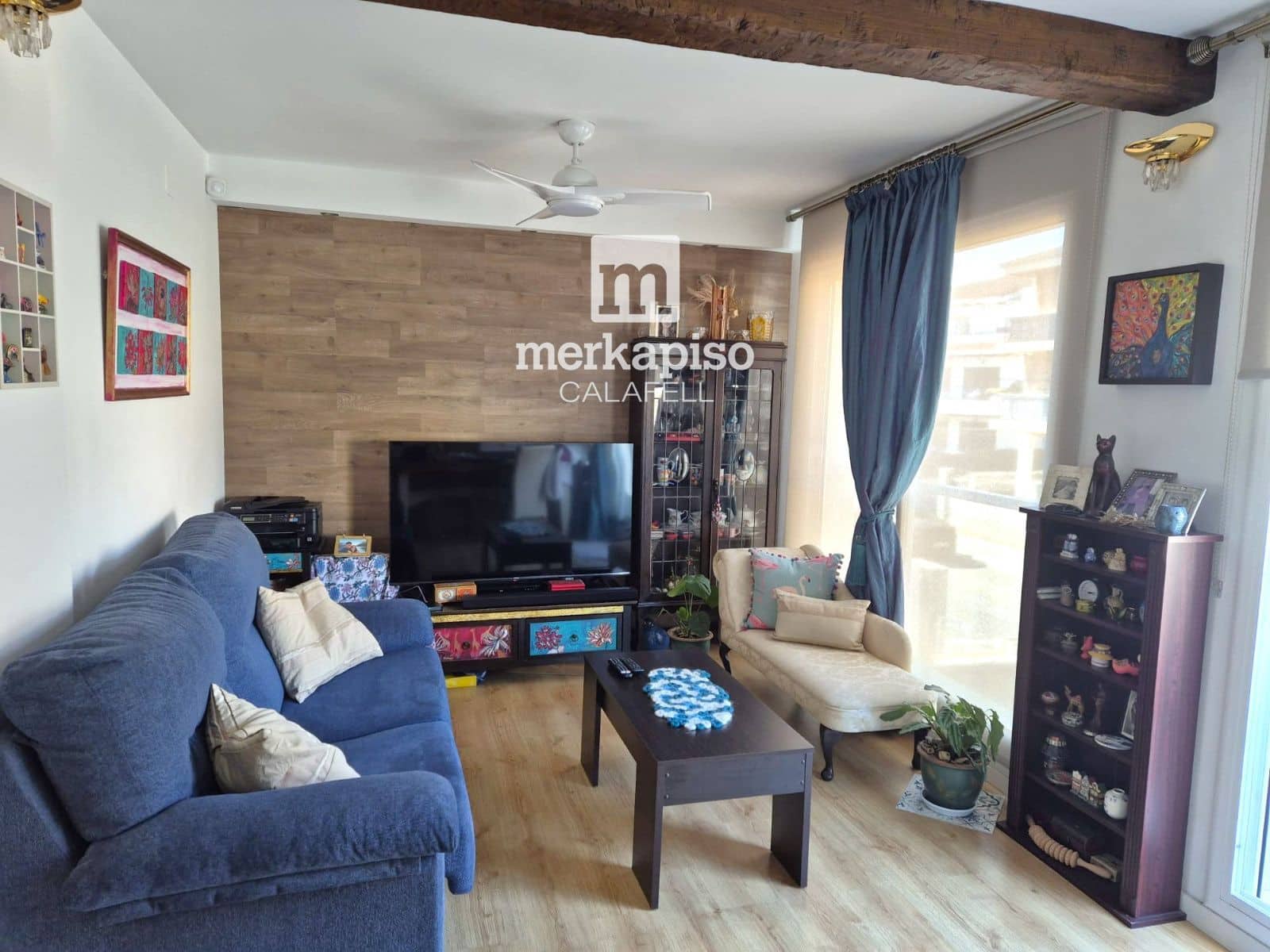2 bedroom Flat for sale in Calafell with garage - € 219,000 (Ref: 9865566)